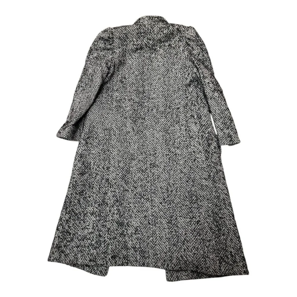 Wool Coat - Picture 3 of 6